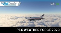 REX Weather Force 2020 REX Weather Force 2020
