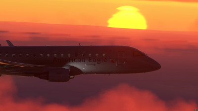 FlightSim Studio - E-Jets 175 | Update