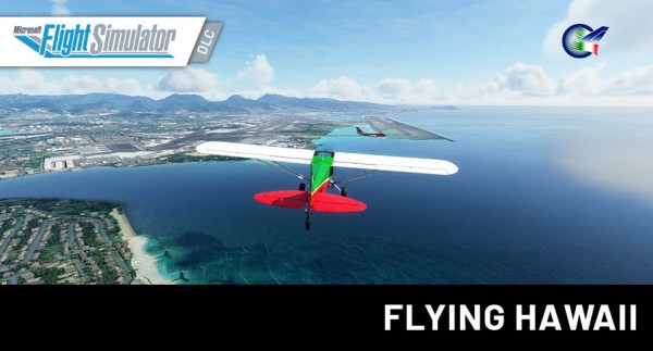 Perfect Flight - Flying Hawaii MSFS