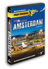 FSX P3D Mega Airport Amsterdam Download