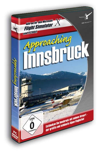 Approaching Innsbruck