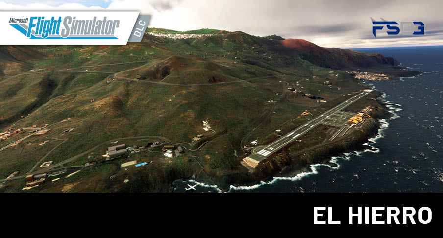 FSDG - El Hierro MSFS