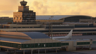 Tailstrike Designs - Airport Prague | MSFS DLC