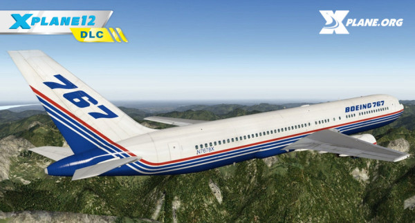 Boeing 767 Professional Extended