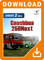 OMSI 2 Add-on Coachbus 250Next OMSI 2 Add-on Coachbus 250Next