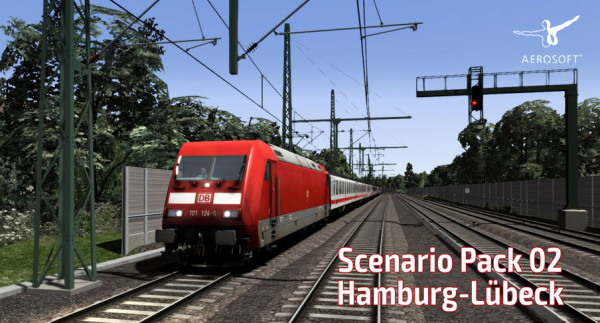 Scenario Pack 02 - Hamburg-Luebeck