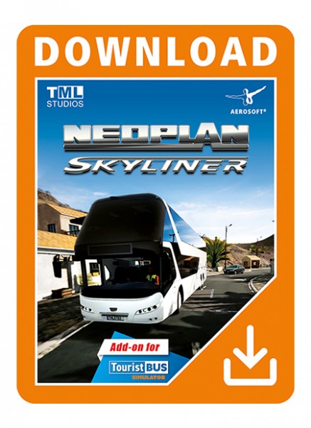 Tourist Bus Simulator - Neoplan Skyliner