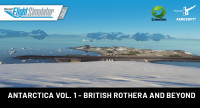 Aerosoft Antarctica Vol. 1 - British Rothera and Beyond Aerosoft Antarctica Vol. 1 - British Rothera and Beyond