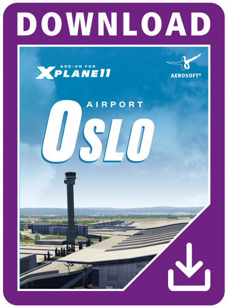 Airport Oslo XP