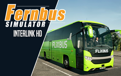 Fernbus Simulator - Interlink HD | OUT NOW