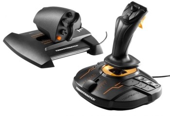 Thrustmaster T.16000M FCS Hotas