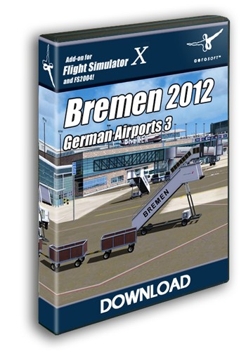 German Airports 3 - 2012 (Bremen)