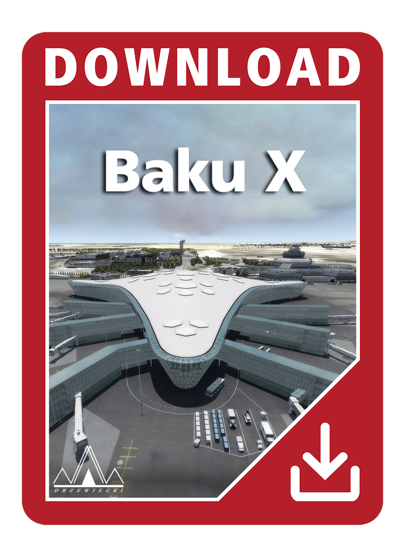 Bakuページ Baku X | Aerosoft Shop