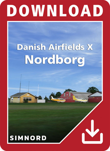 Danish Airfields X - Nordborg