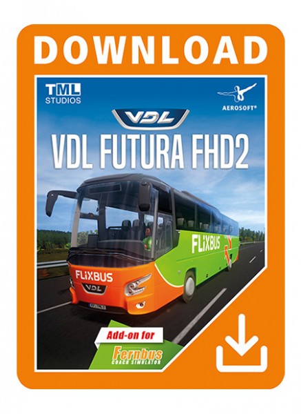 Fernbus Simulator - VDL Futura FHD2