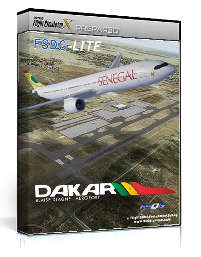 FSDG LITE - Dakar