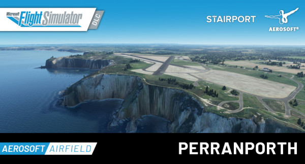 Aerosoft Airfield Perranporth