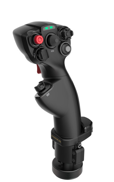 MOZA MHG Flight Stick