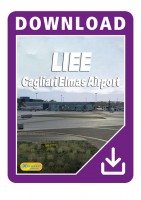 LIEE - Cagliari Elmas Airport XP LIEE - Cagliari Elmas Airport XP