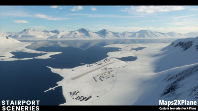 Svalbard XP | Update 1.2