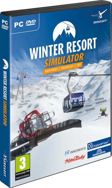 Winter Resort Simulator