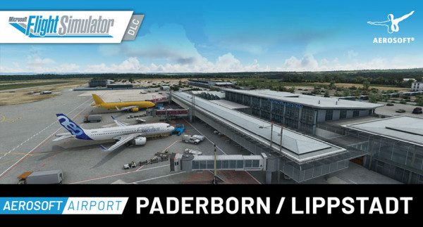 Aerosoft Airport Paderborn/Lippstadt FREE