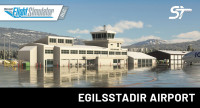ST Simulations - BIEG - Egilsstadir Airport ST Simulations - BIEG - Egilsstadir Airport