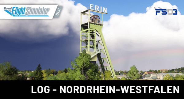 FSDG - Landmarks of Germany - Nordrhein-Westfalen MSFS