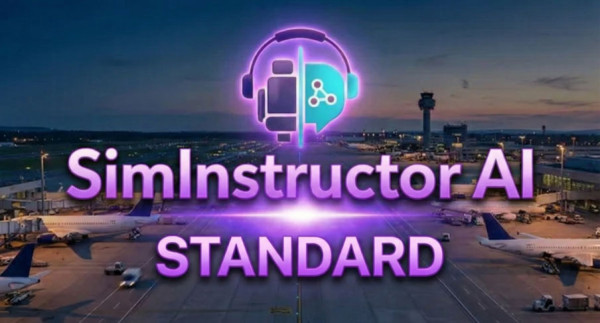 SimInstructorAI Standard MSFS