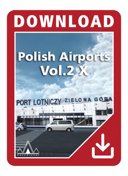 Polish Airports Vol. 2 X (v4)