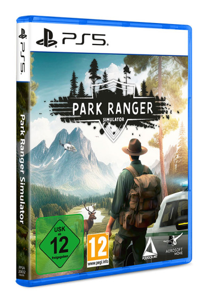Park Ranger Simulator PS5