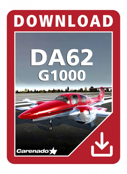 More information about "Carenado - DA62 G1000"