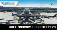 Drzewiecki Design - UUEE Moscow Sheremetyevo MSFS Drzewiecki Design - UUEE Moscow Sheremetyevo MSFS
