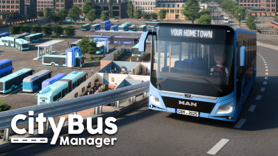 City Bus Manager | Now on consoles
