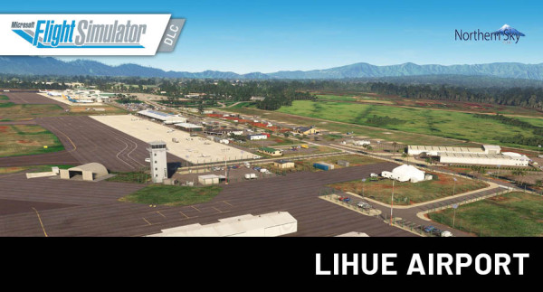 Northern Sky Studio - PHLI Lihue Airport MSFS