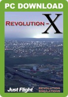 Revolution X Revolution X