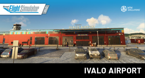 MM Simulations - EFIV - Ivalo Airport