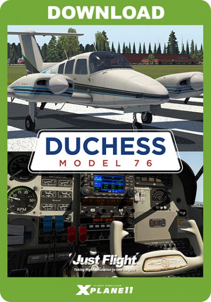 Duchess Model 76 (X-Plane 11)