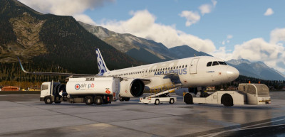 ToLiss - A320 NEO für X-Plane 12/11 | Available now