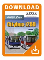 OMSI 2 Add-on Citybus i280 Series OMSI 2 Add-on Citybus i280 Series