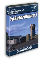 Yekaterinburg X Yekaterinburg X