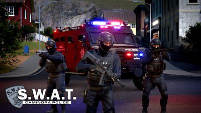 S.W.A.T. - Caminora Police | Out now