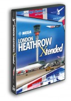 Mega Airport London Heathrow Xtended Mega Airport London Heathrow Xtended