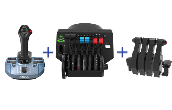 Aerosoft Airbus Bundle