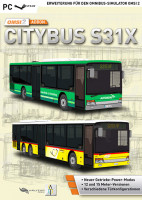 OMSI 2 Add-on Citybus S31X OMSI 2 Add-on Citybus S31X