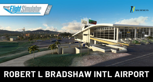 TKPK - Robert L. Bradshaw International Airport MSFS
