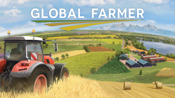 Global Farmer is coming soon to Early Access | News | Bus | Train ...