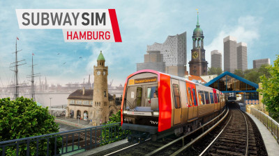 SubwaySim Hamburg | Jetzt verfügbar