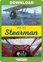 DC Designs PT-17 Stearman MSFS DC Designs PT-17 Stearman MSFS
