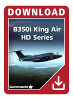 Carenado - B350i King Air - HD Series Carenado - B350i King Air - HD Series